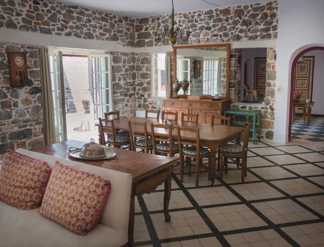 The Villa Averoff Kirinthos Luaran gambar