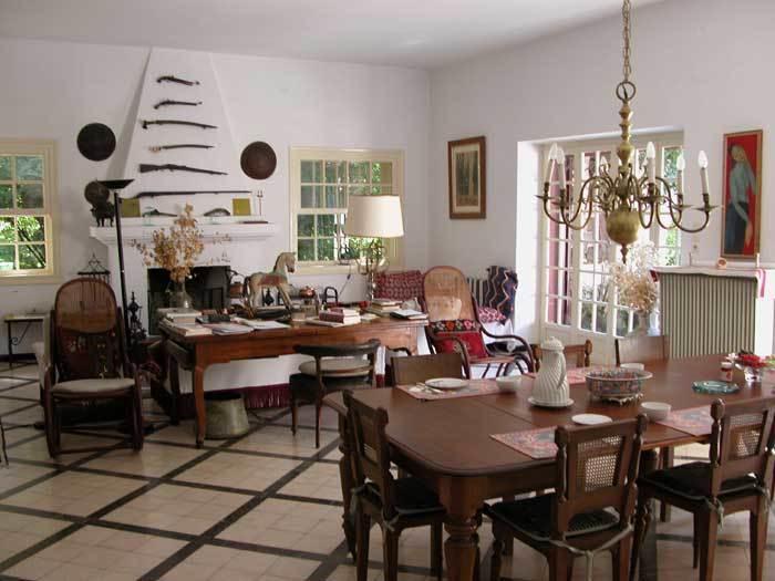 The Villa Averoff Kirinthos Bilik gambar